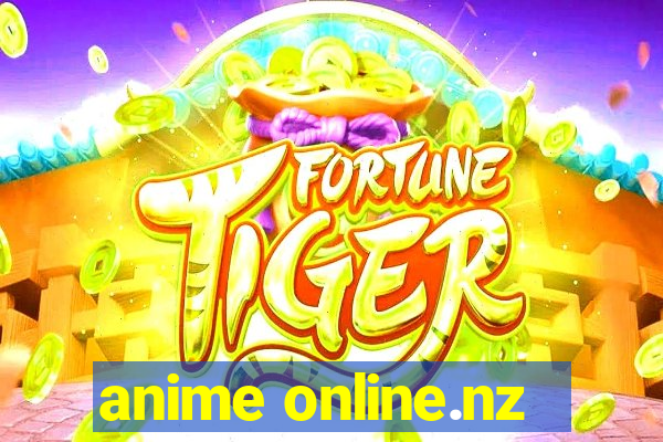 anime online.nz